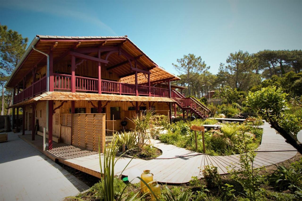Les Jardins De La Sud Apartamento Lacanau Exterior foto