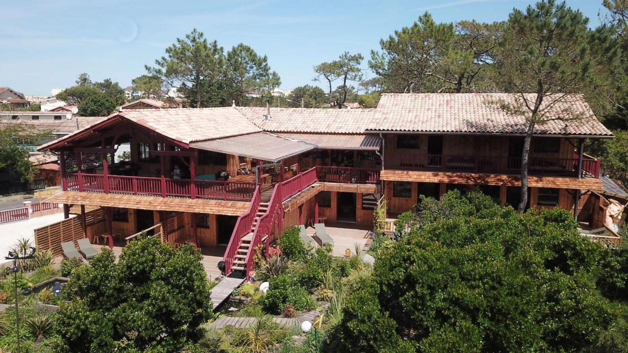 Les Jardins De La Sud Apartamento Lacanau Exterior foto