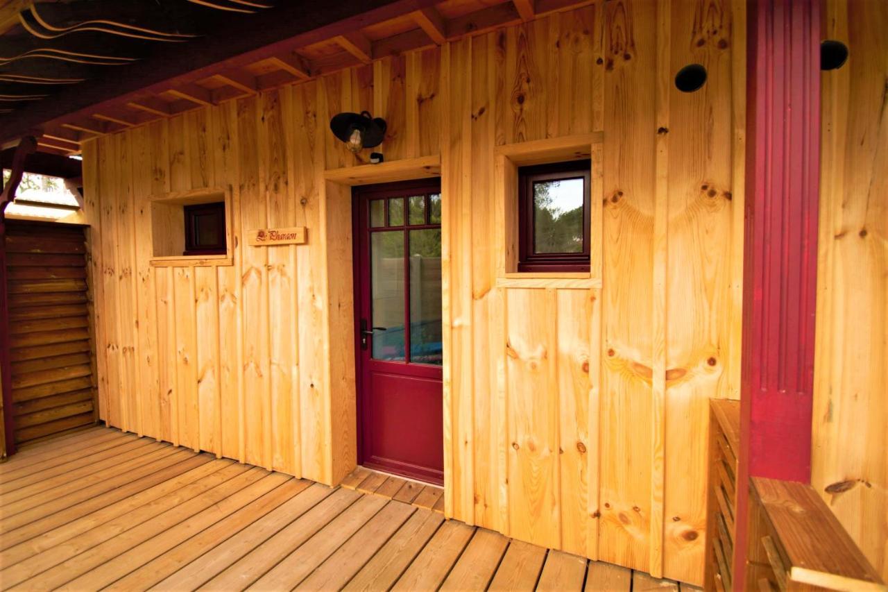 Les Jardins De La Sud Apartamento Lacanau Exterior foto