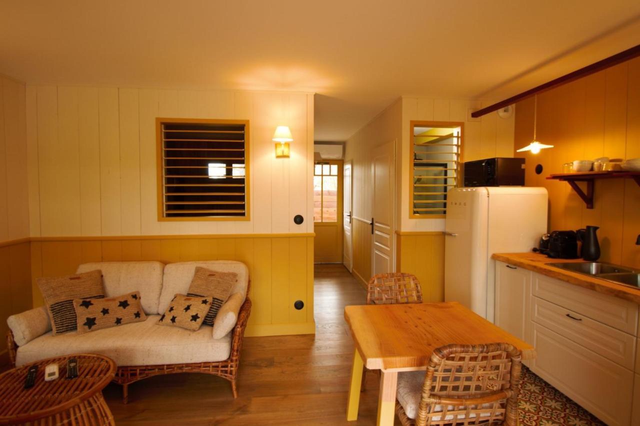 Les Jardins De La Sud Apartamento Lacanau Exterior foto